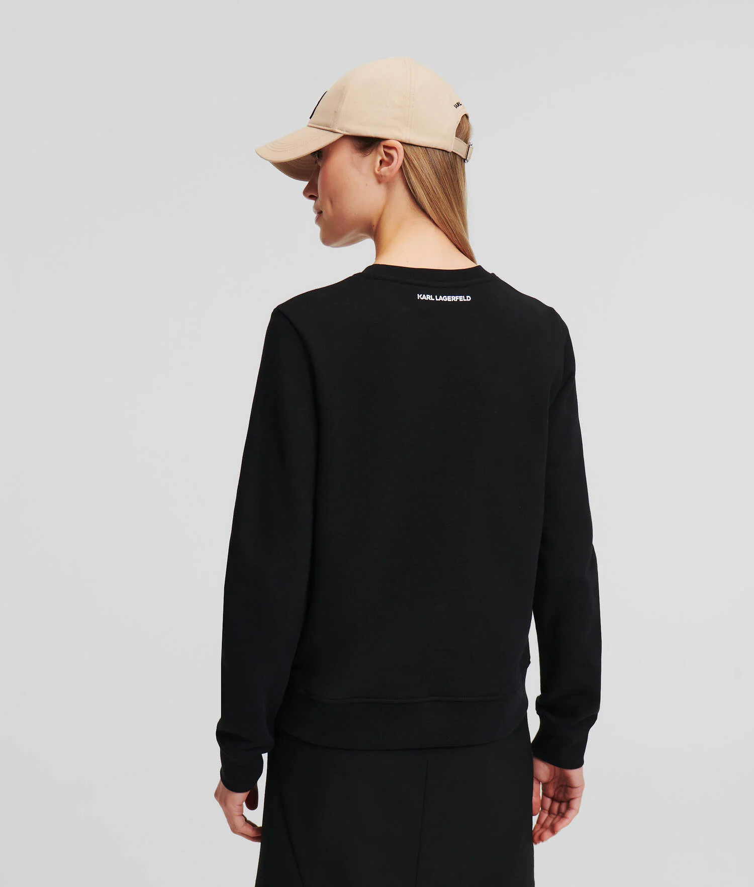 SWEAT-SHIRT AVEC ÉCUSSON K/IKONIK