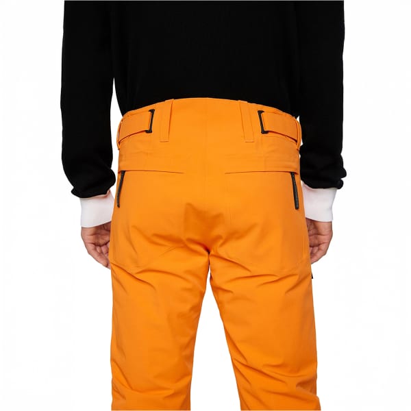 Pantalon de ski J.LINDEBERG OMNIA PANTS PERSIMMON ORANGE