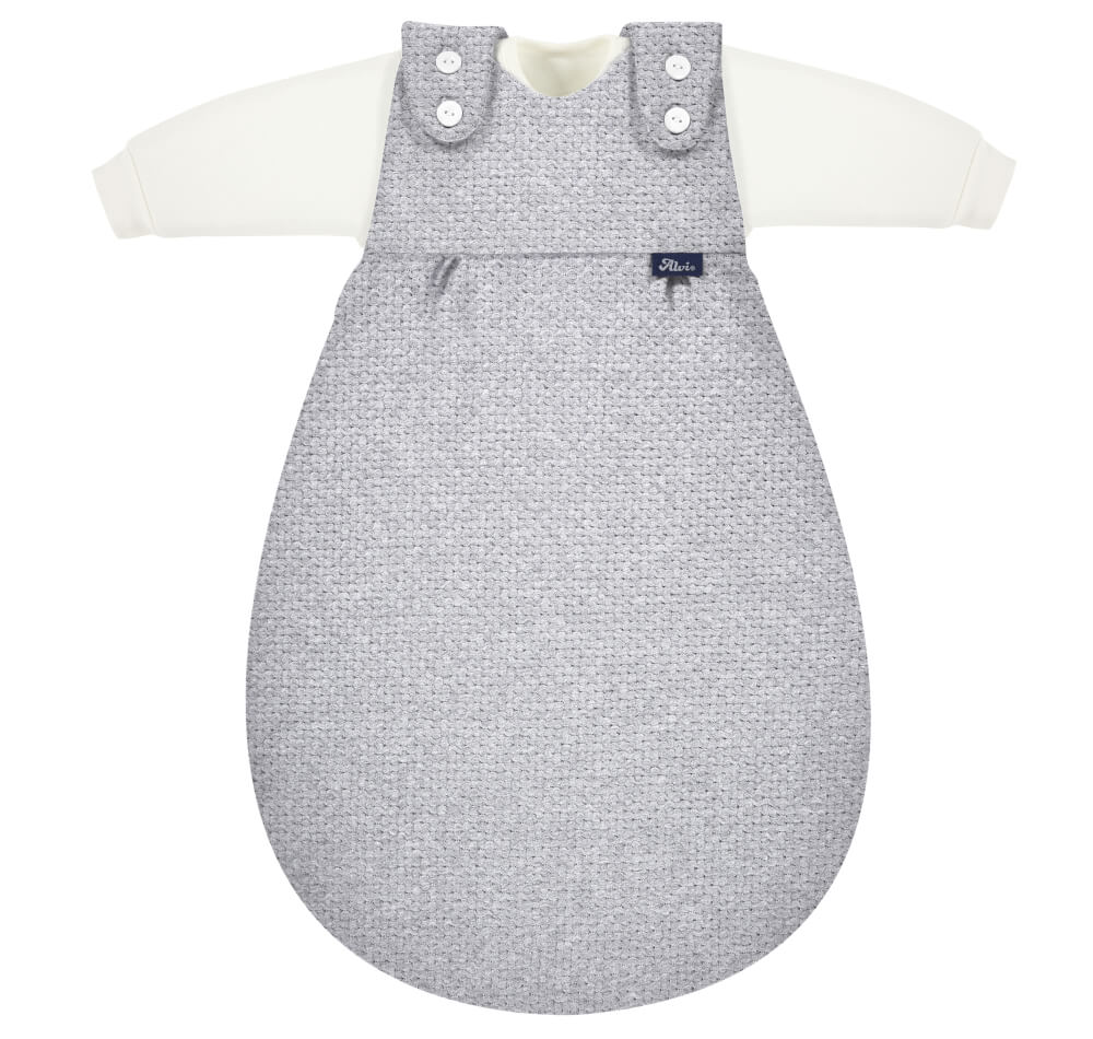 ALVI Baby-Mäxchen -Special fabrics - 3teilig Pique Größe 68/74