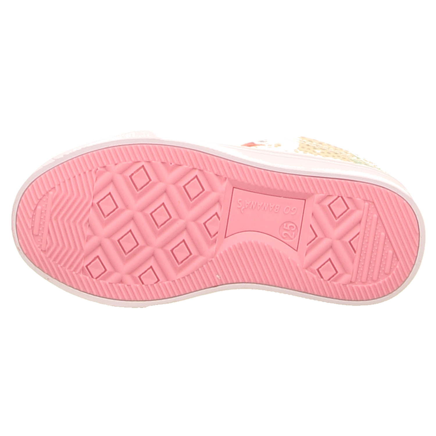 Shoesme Sneaker gelb/orange