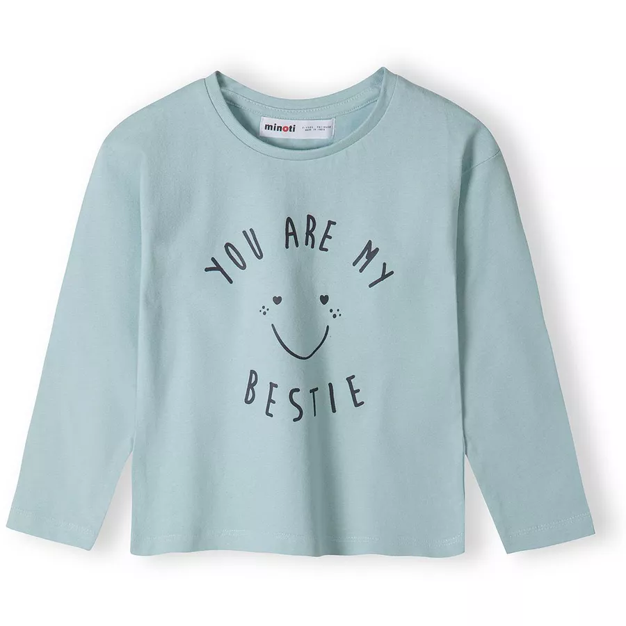 MINOTI Longsleeves Mintgrün