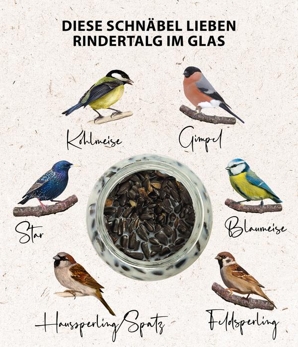 Dehner Natura Premium Wildvogelfutter