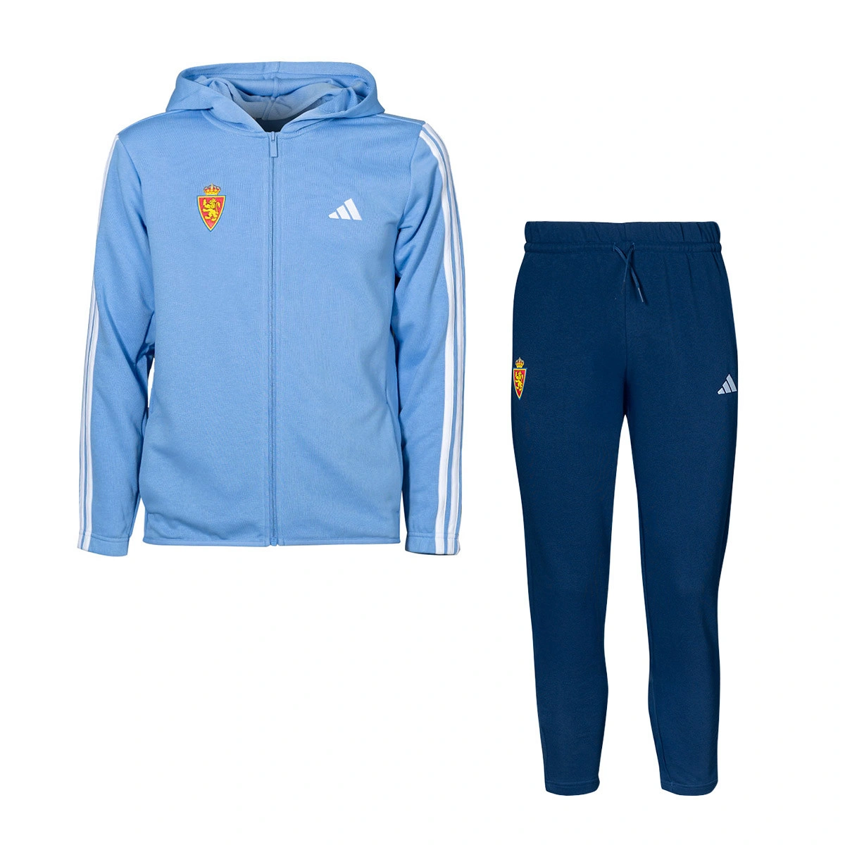 Fato de treino adidas Real Zaragoza Sportswear 2025-2026 Criança