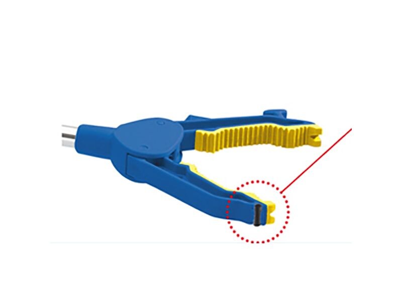 Falke Greifzange mit Softgriff 78 cm Greifarm für den Alltag