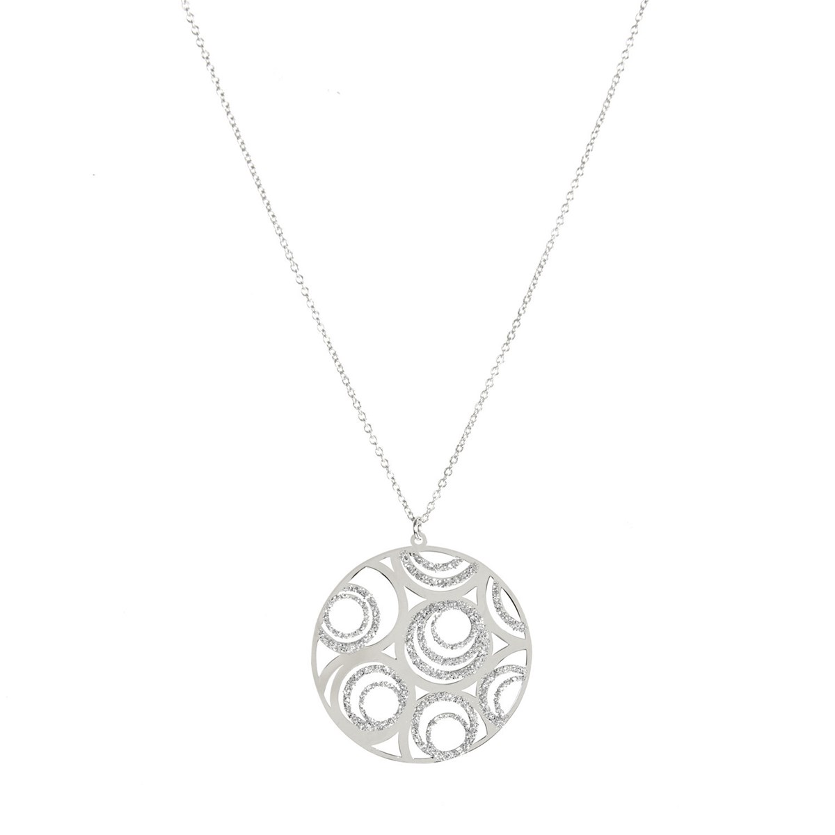 Collier Orus spirale collection Tattoo