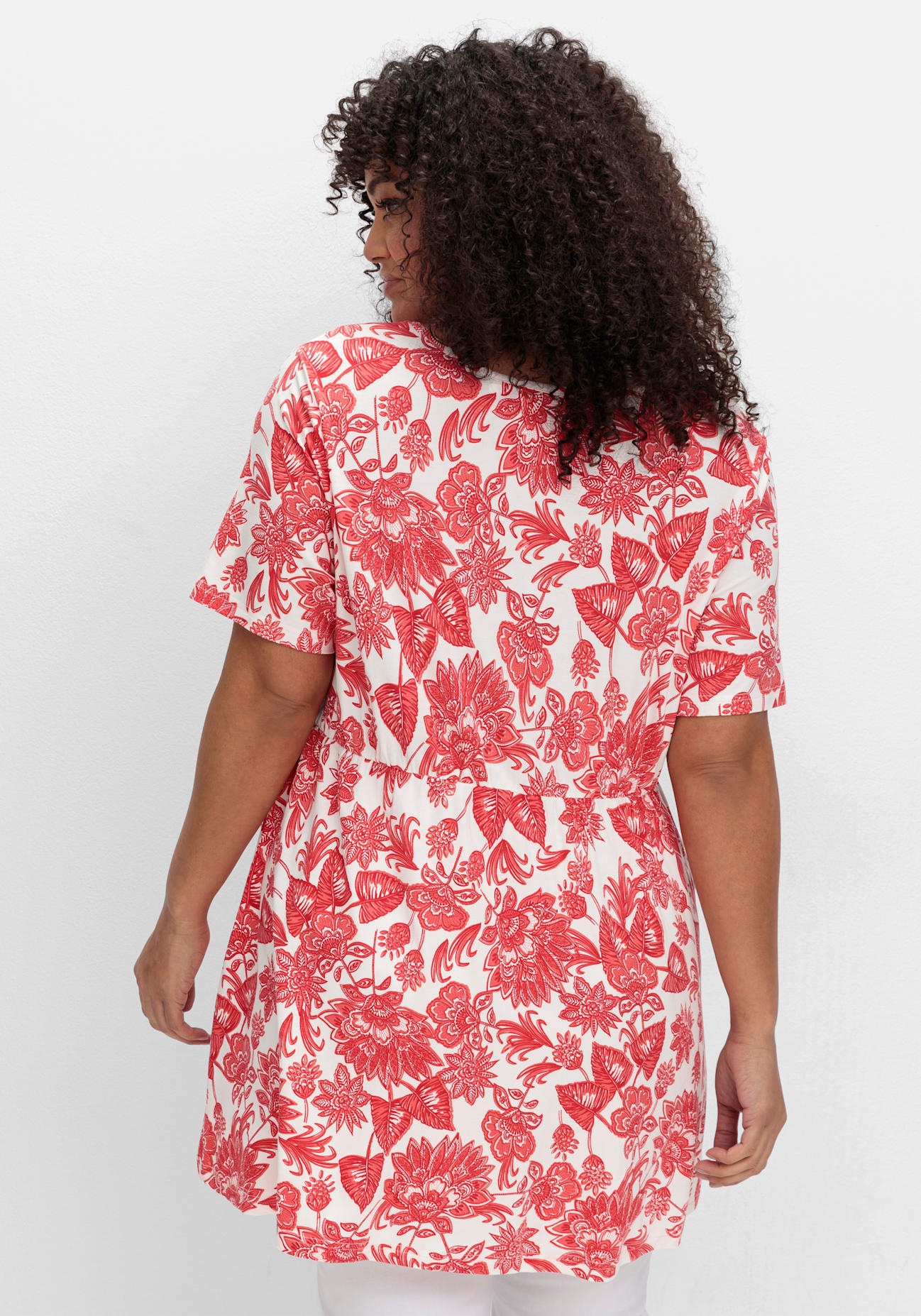 sheego by Joe Browns Longshirt »Longshirt«, 1 Stk.