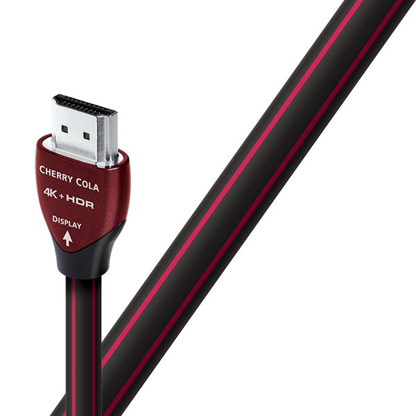 Koop AudioQuest Cherry Cola HDMI-kabel | 5 Jaar Garantie