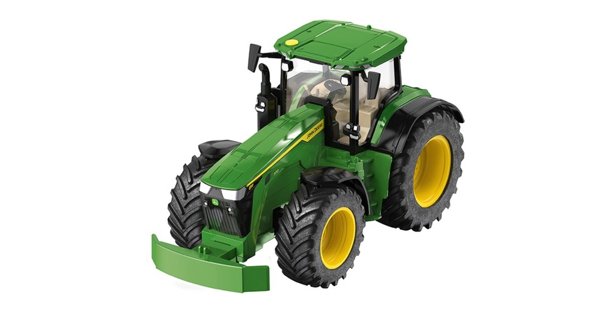 SIKUFARMER - John Deere 8R 370 Modelvoertuig  (Schaal 1:32)