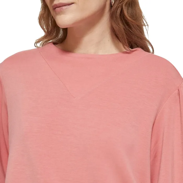 Scotch & Soda Ruched Yoke Sweater Dames