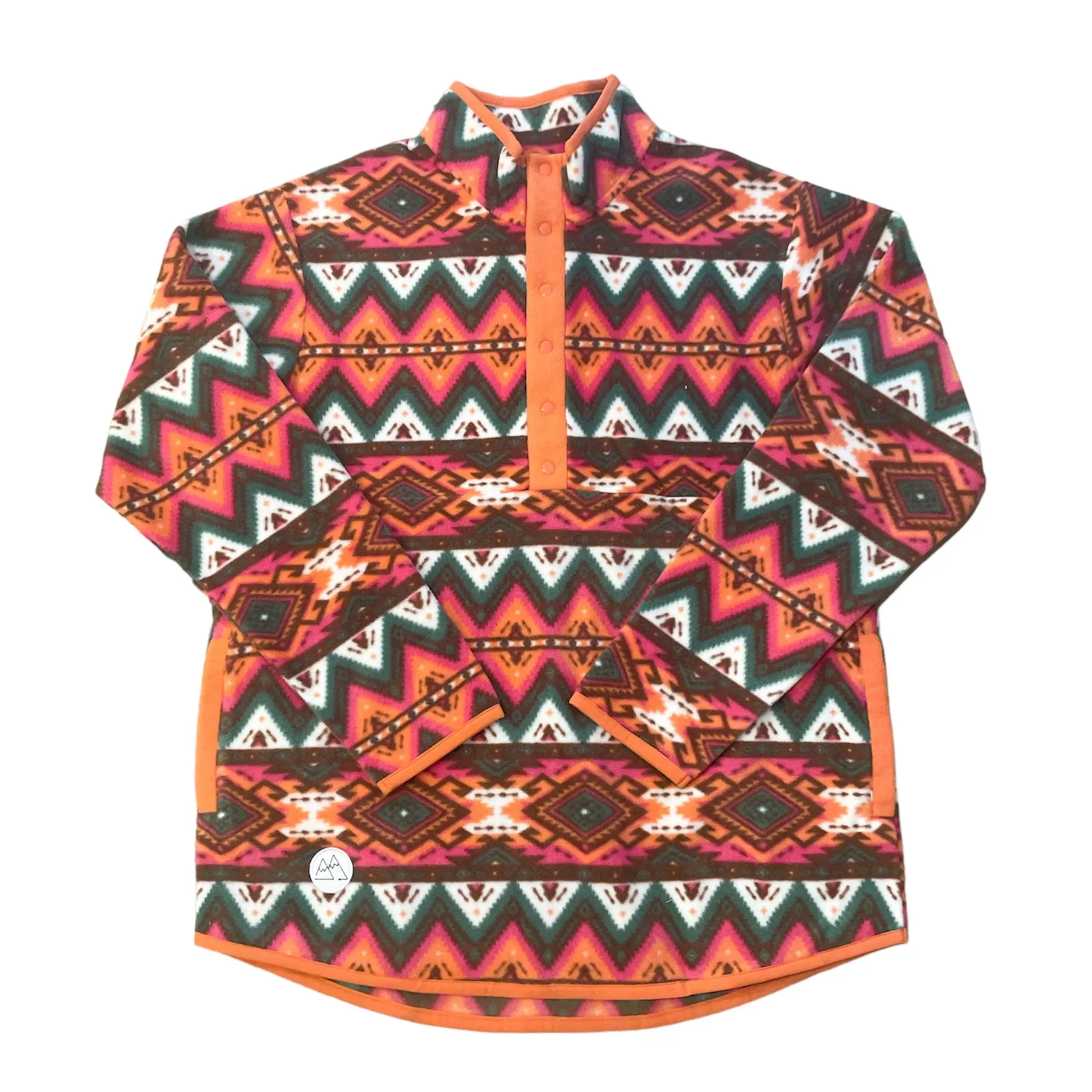 Petit Montagnard Polar Boussole 7-9ans