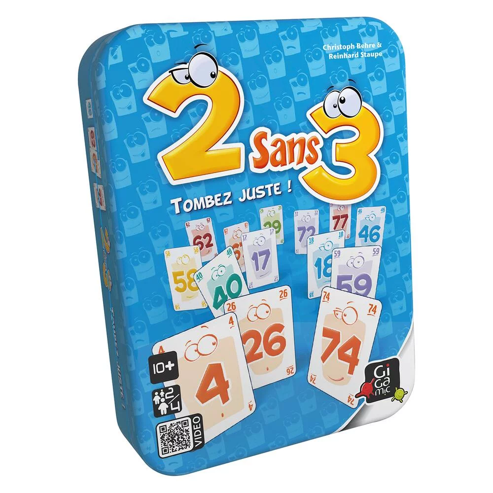2 SANS 3