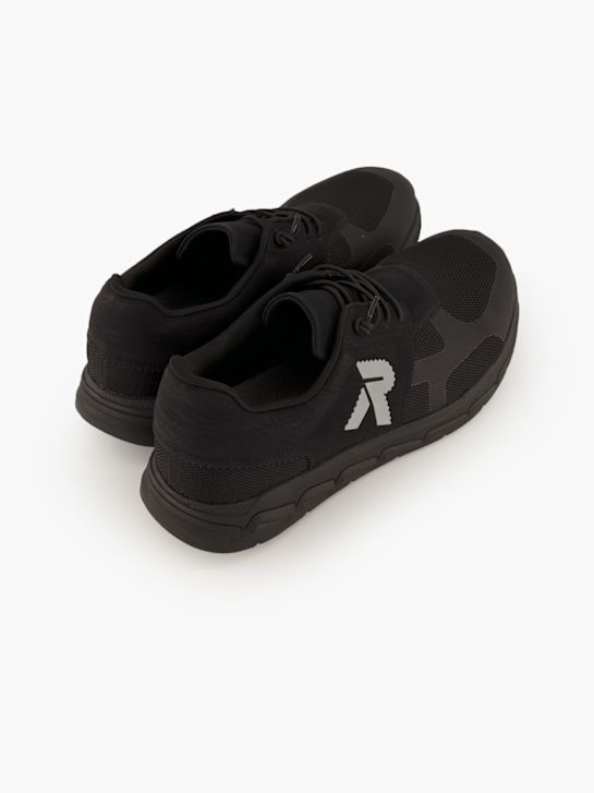 Rieker Halbschuh Schwarz