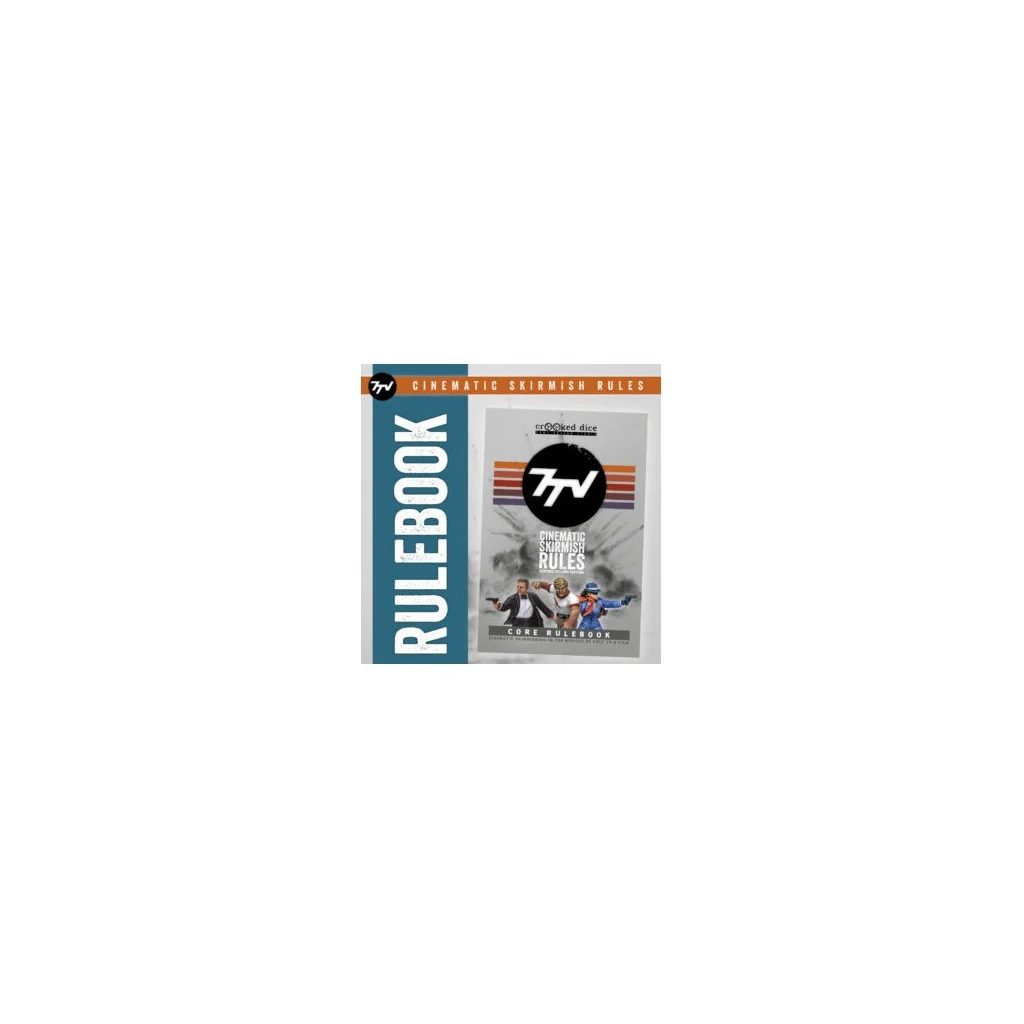 7TV - 7TV Core Rulebook