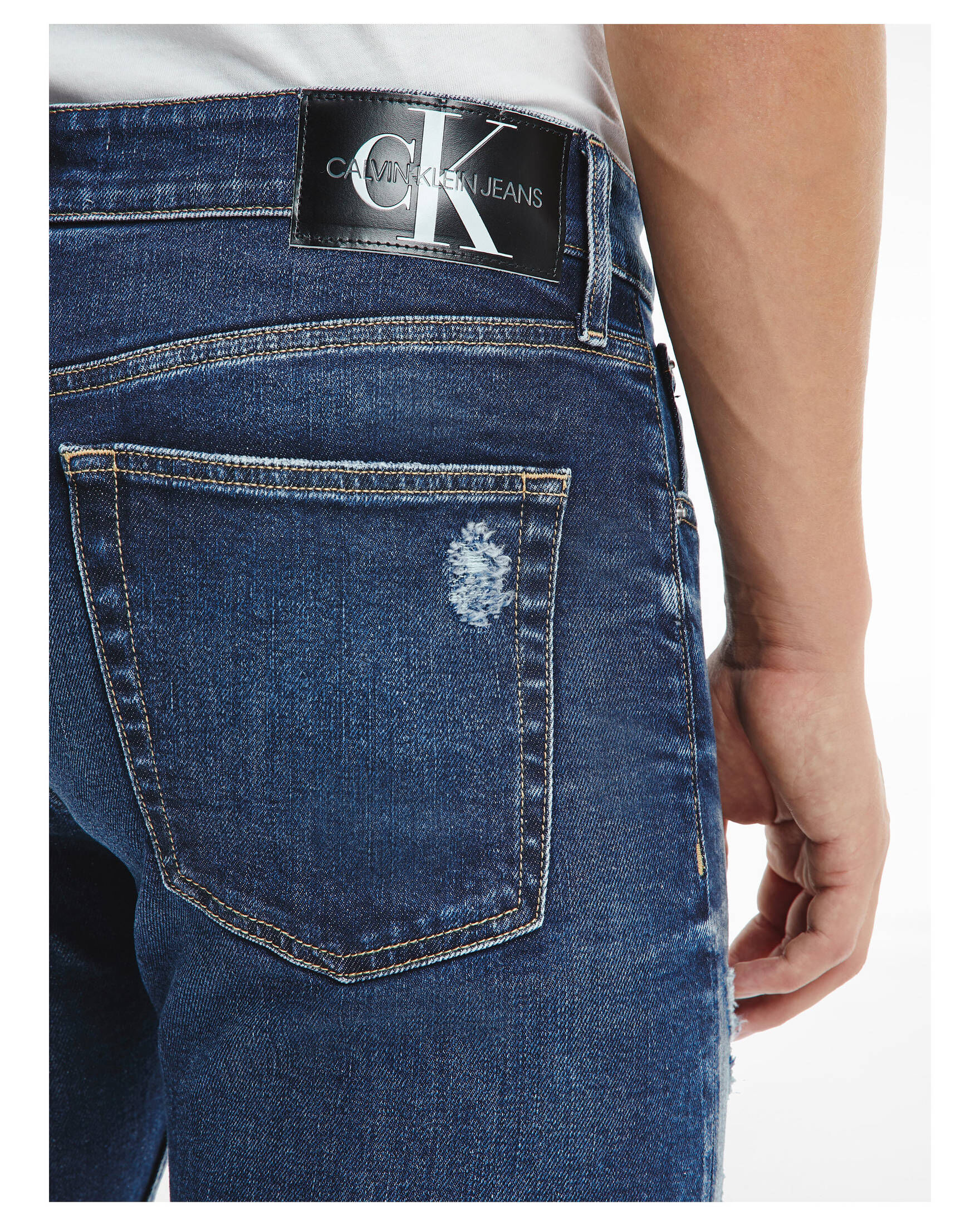 CALVIN KLEIN JEANS| Herren Jeans SLIM TAPER