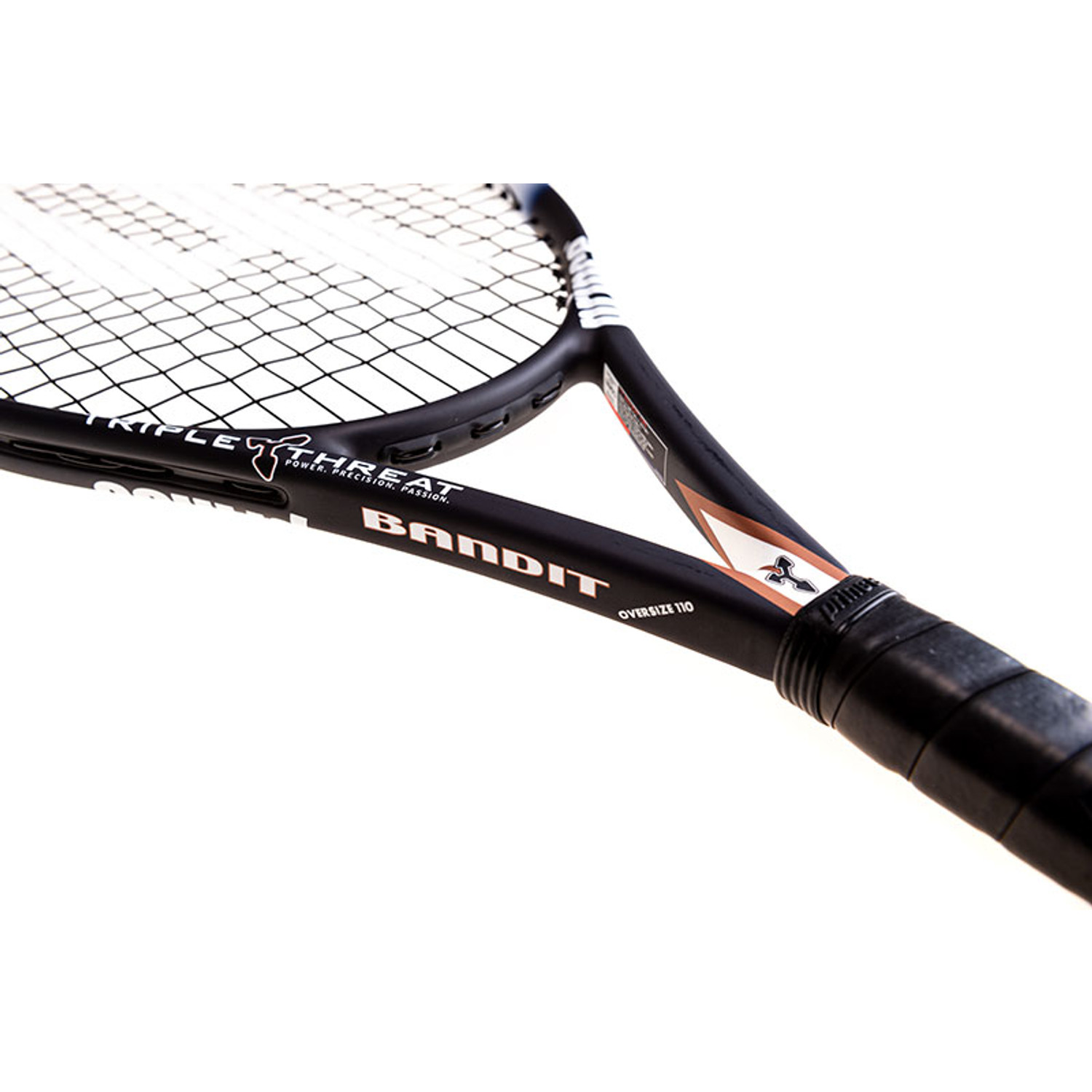 Prince TT Bandit 110 Original Black/White