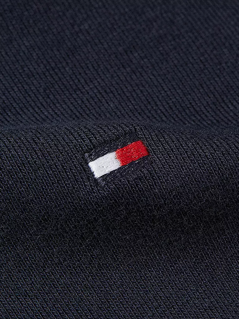 TOMMY HILFIGER Minikleid  dunkelblau