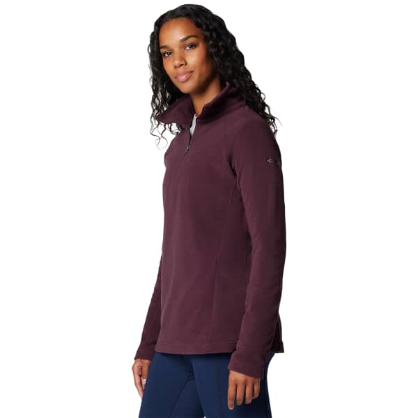 Sweat polaire COLUMBIA GLACIAL IV HALF ZIP MOONVISTA