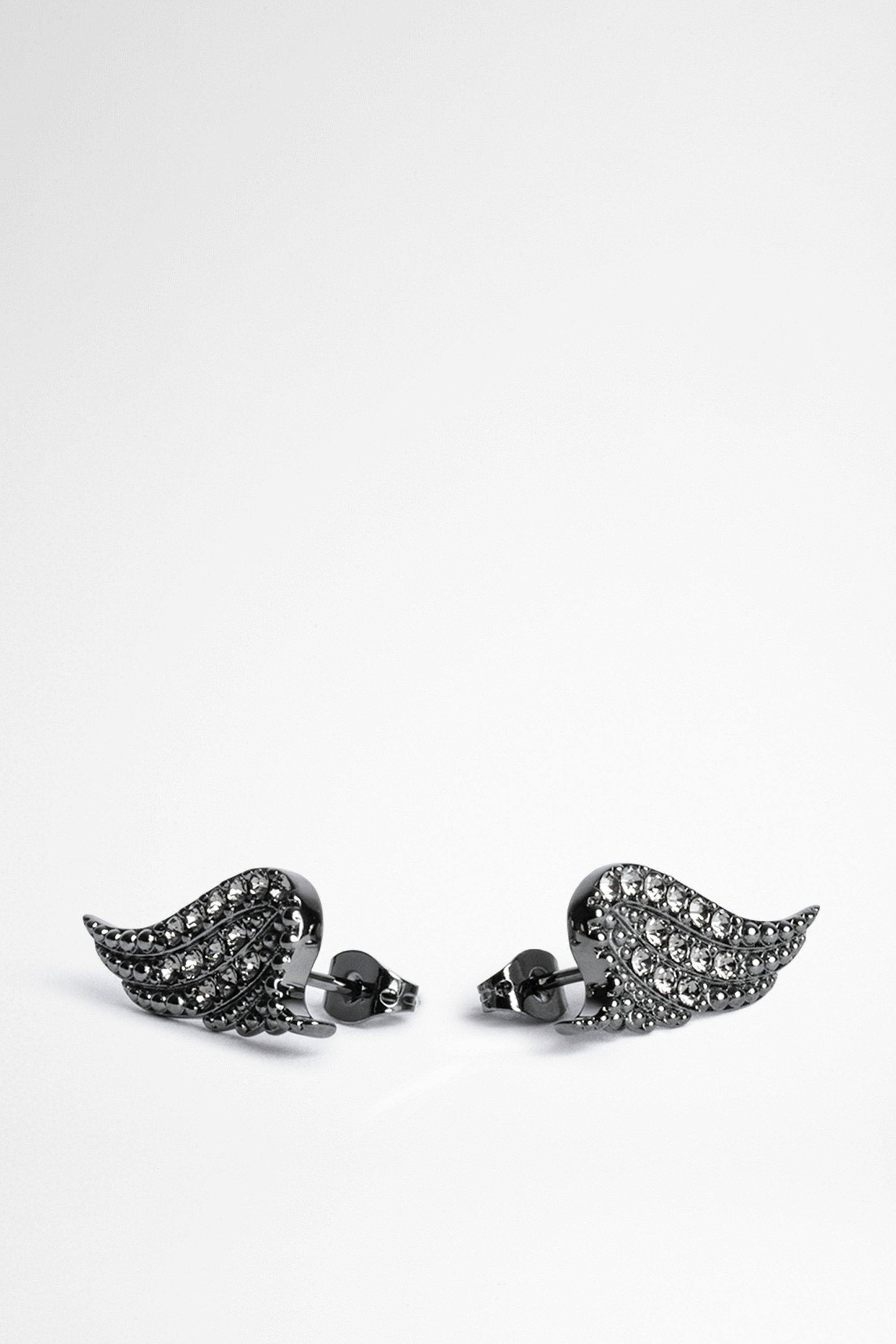 Boucles D'oreilles Rock