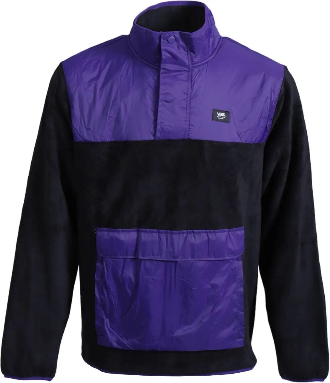 Vans Mammoth PO Fleece Jakke | SkatePro