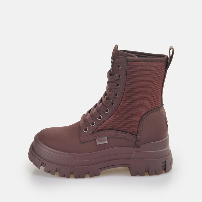 Aspha Com2 Laceup Mid