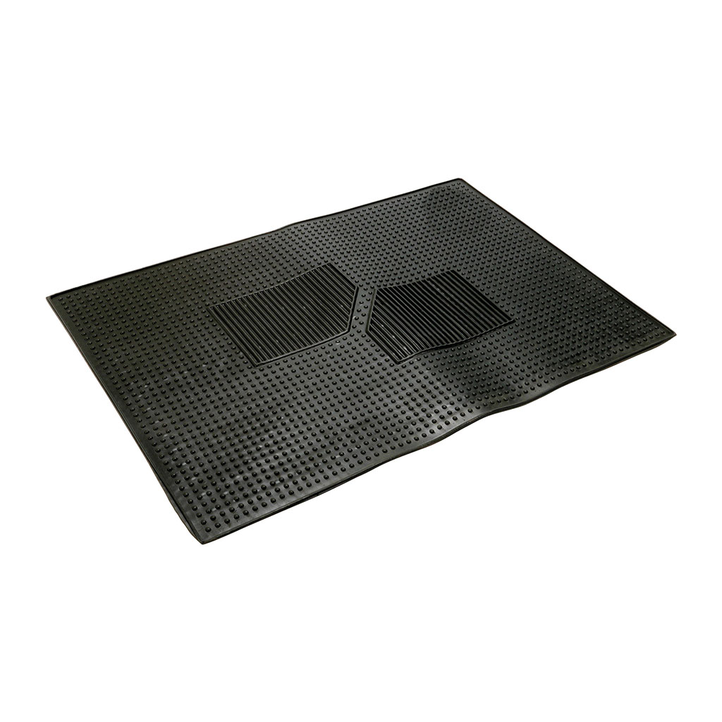 Tapis en caoutchouc 34x50cm