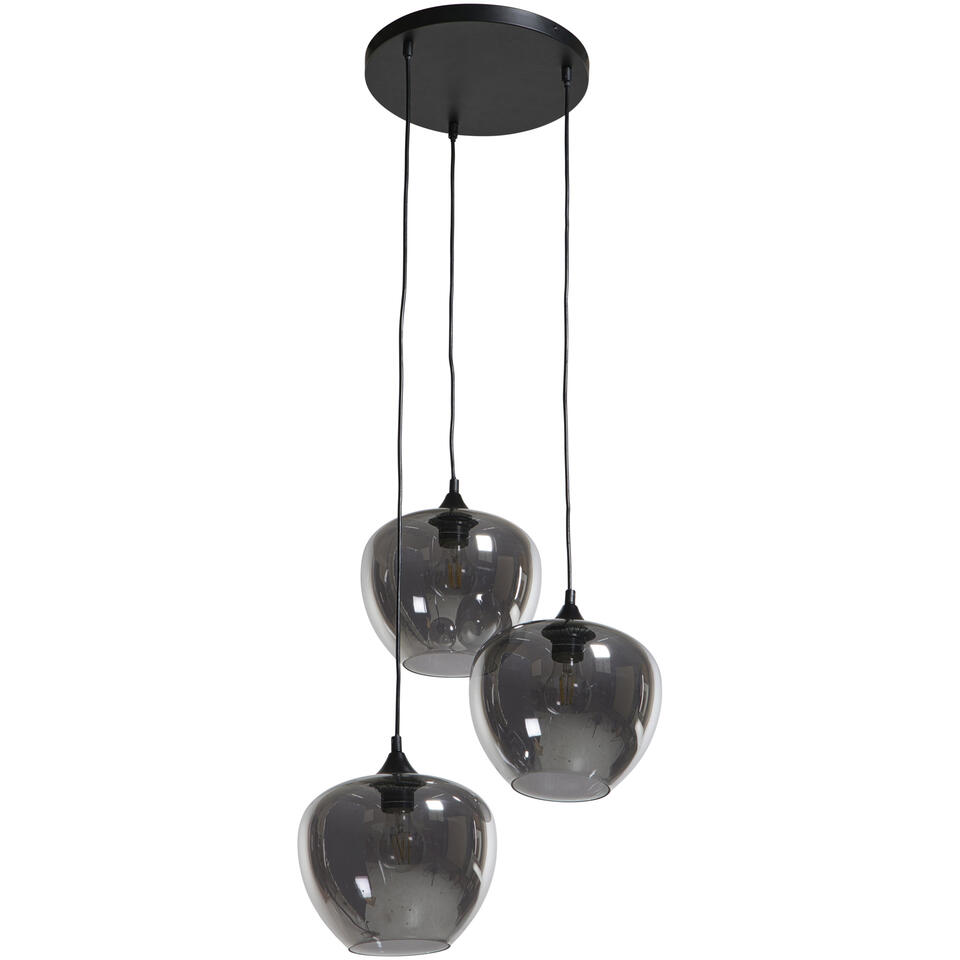 Hanglamp Anser Zwart