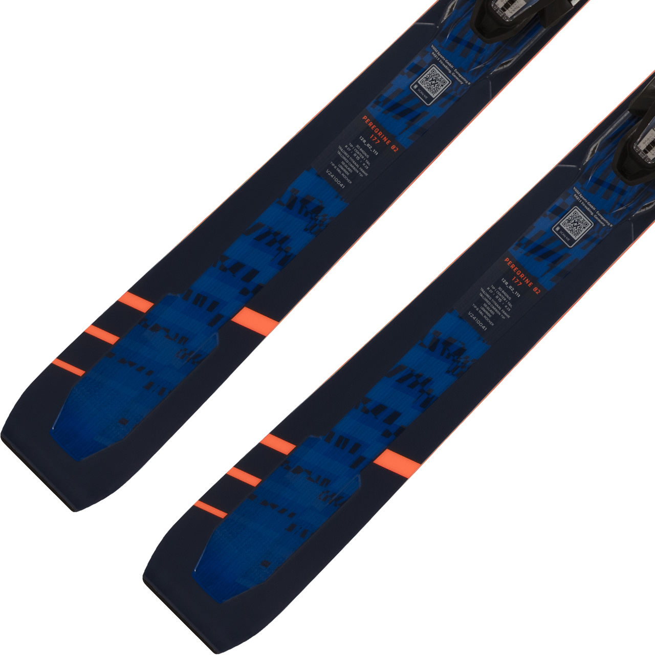 Völkl Peregrine 82 blue/orange | Völkl Sport Carver | Völkl Skier | Völkl | V | MARKEN | XSPO