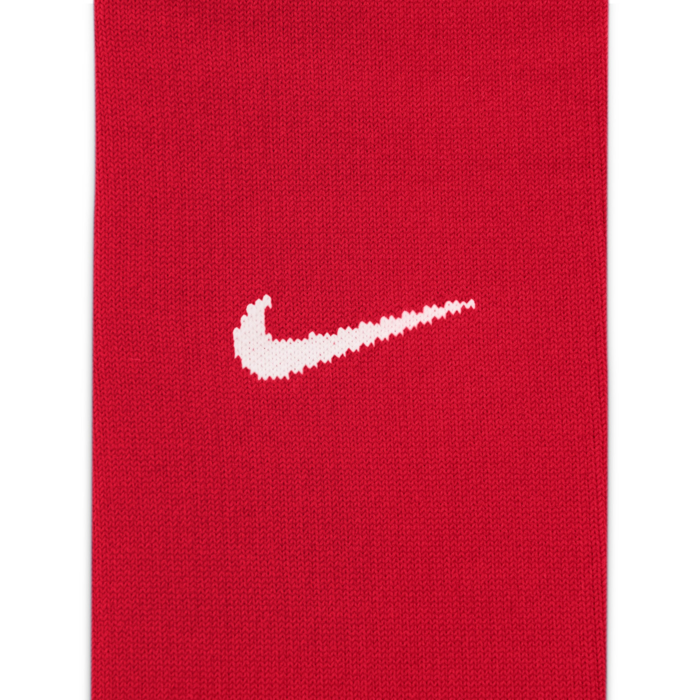 Nike Strike Voetbalsokken Rood Wit