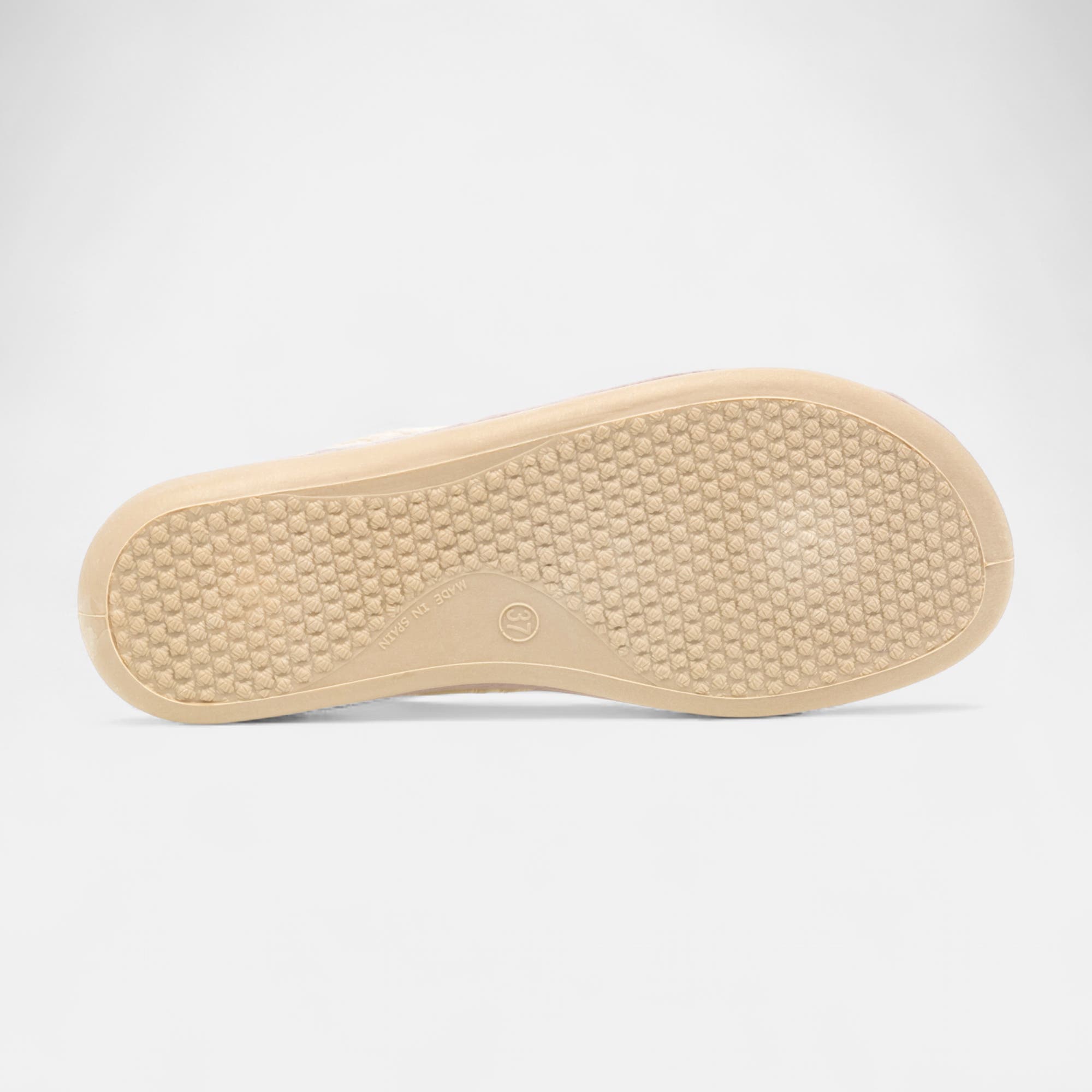 Chaussons ballerines Femme violet