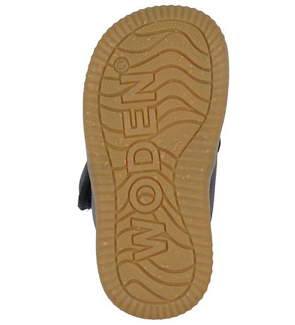 Woden Winterstiefel - Theo - Dark Navy