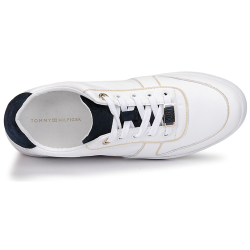 Tommy Hilfiger - PREMIUM COURT SNEAKER Blanco