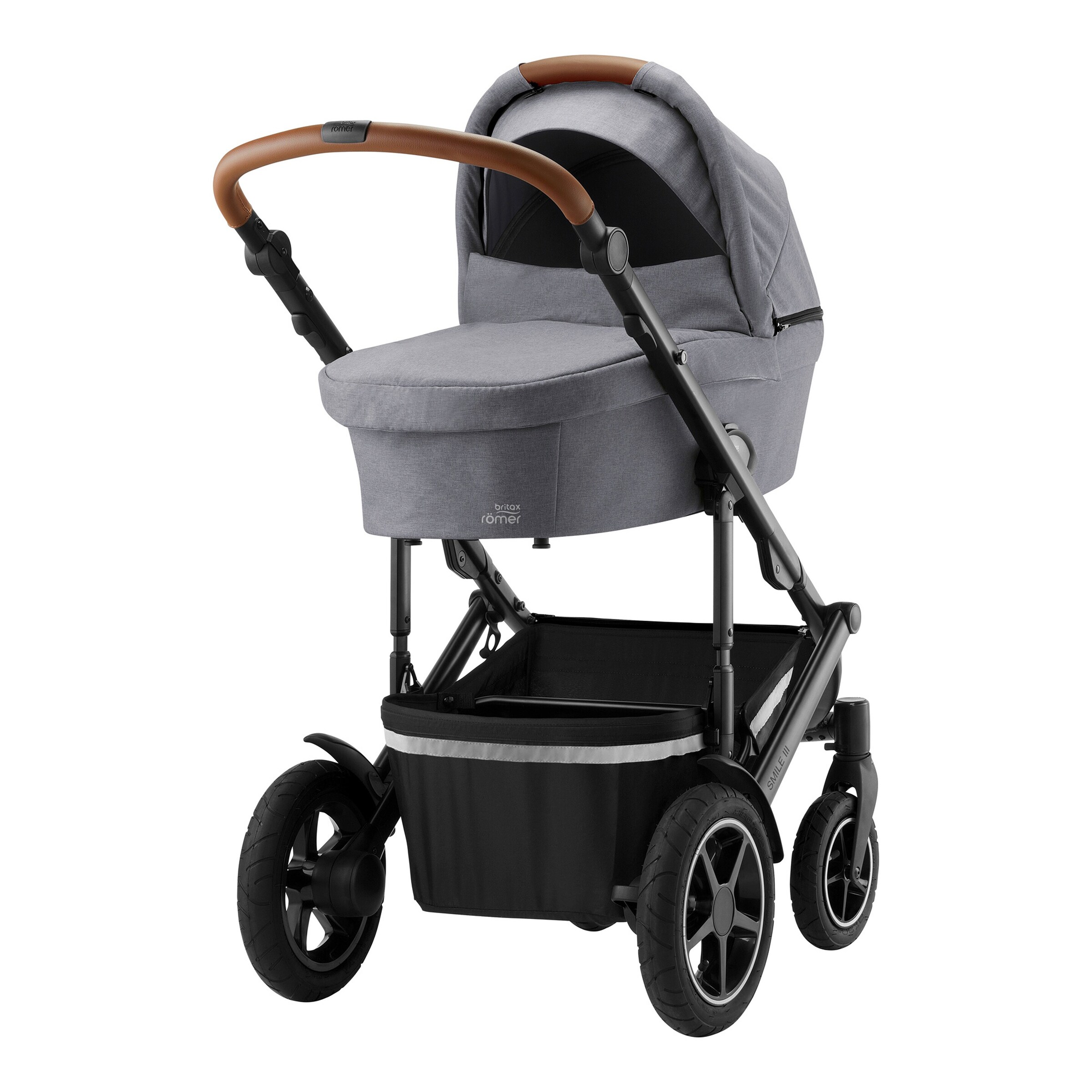 Britax Römer Tragewanne für Smile III frost grey