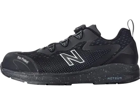 New Balance sikkerhedssko - Model LOGIC BOA BLACK s. 40
