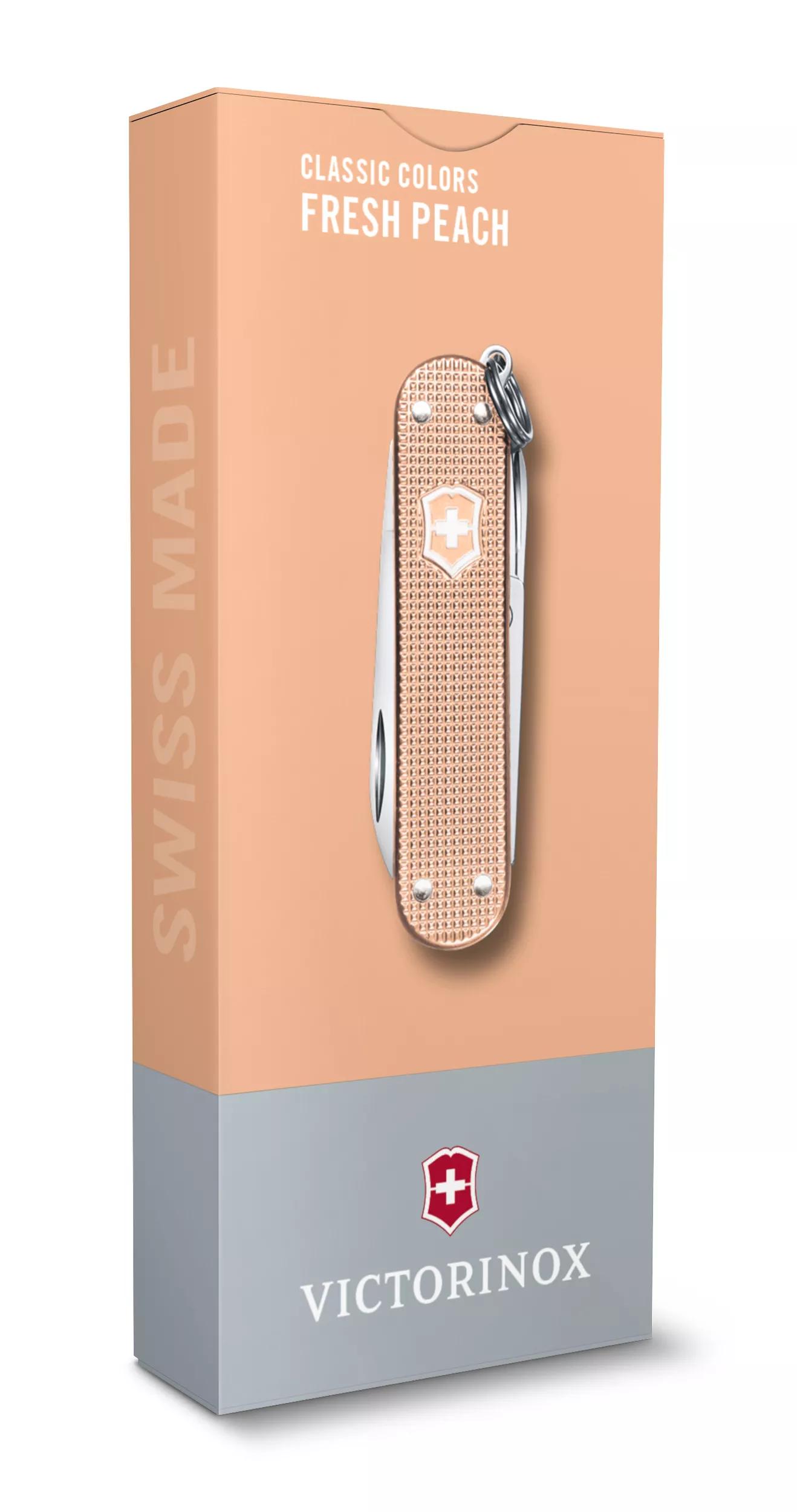 Classic SD Alox-Fresh Peach