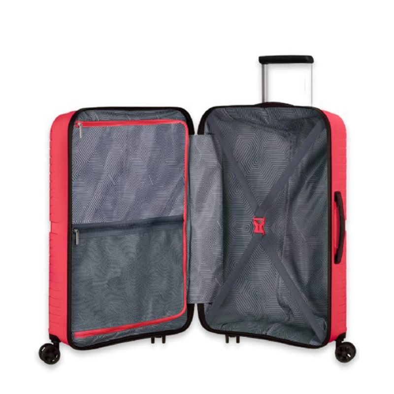 Valise rigide Airconic 67 cm Paradise pink