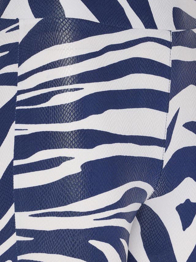 Leggings mit Animalprint