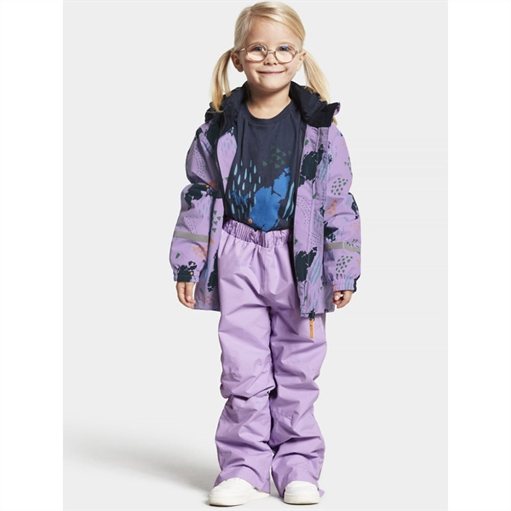 Stormhatt Grundsund Purple Jakke | Luksusbaby