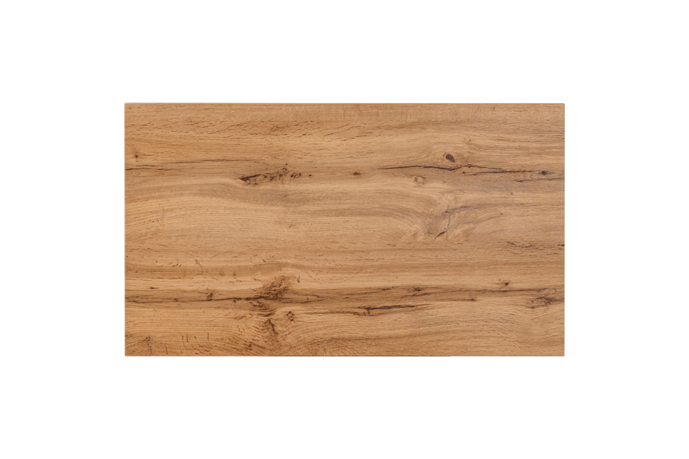 Comad Adele Oak FSC wastafel toppaneel 80cm eiken