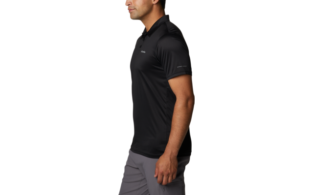 Columbia Hike Herrenpolo
