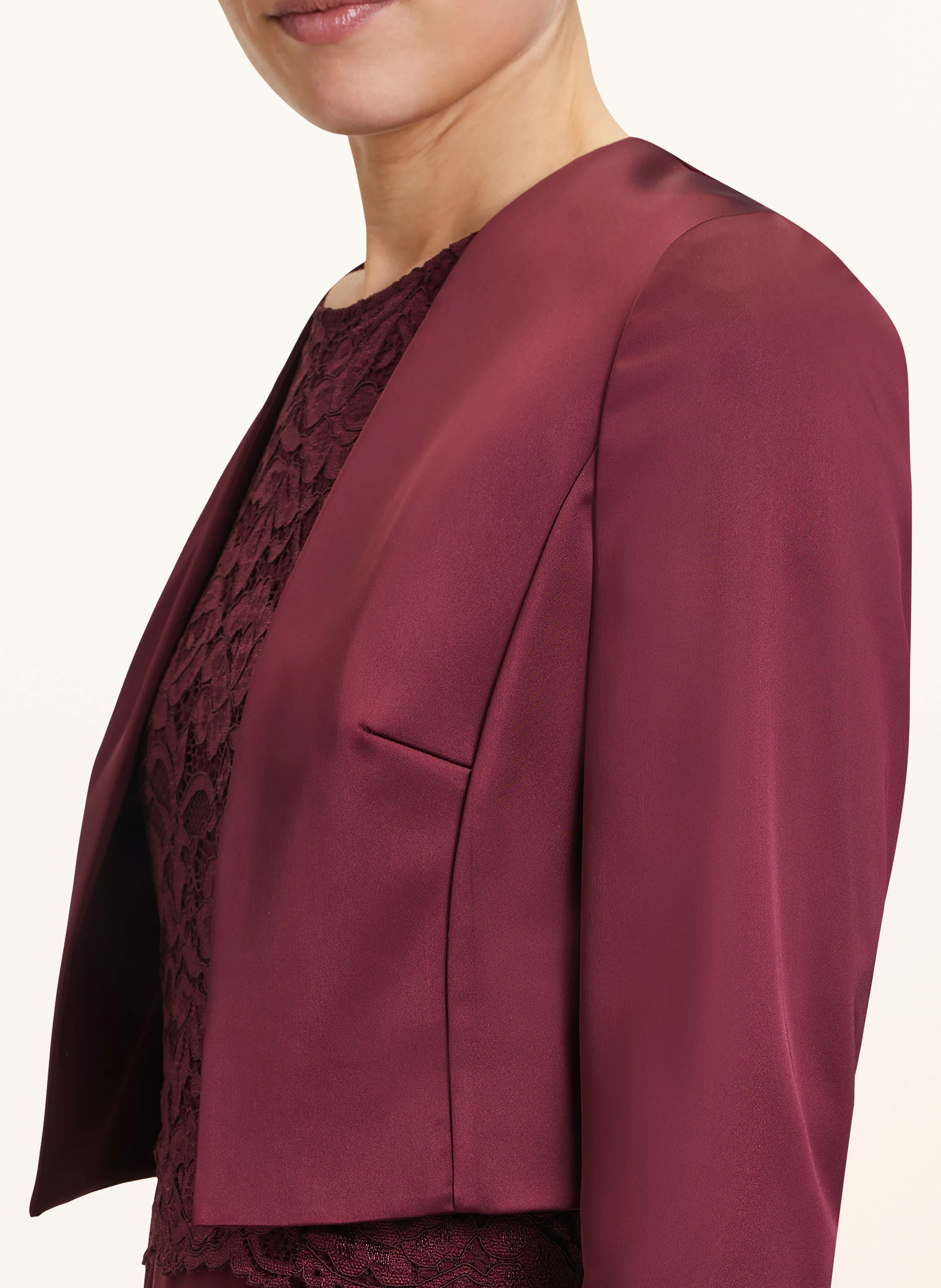 Vera Mont Bolero mit 3/4-Arm