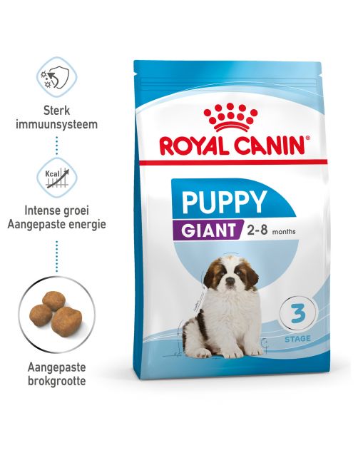 Royal Canin Giant - Puppy-Hondenvoer