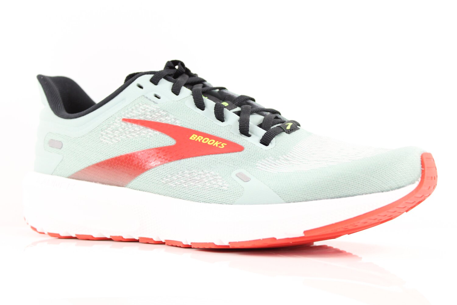 Brooks Launch 9, orange