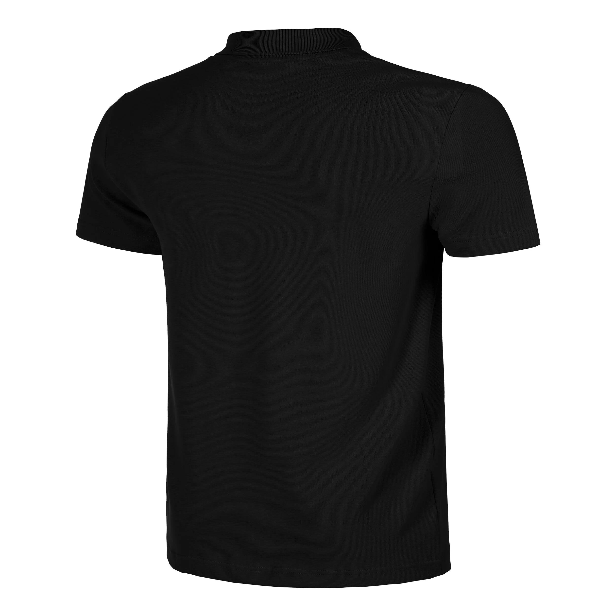 Lacoste Core Lifestyle Polo Hommes - Noir