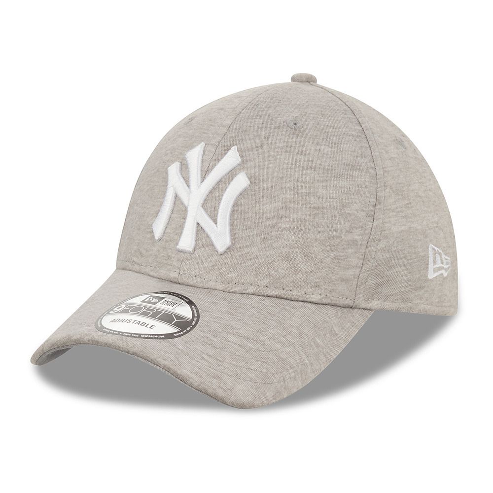 New Era 9 FORTY YANKEES JERSEY - Casquette grey