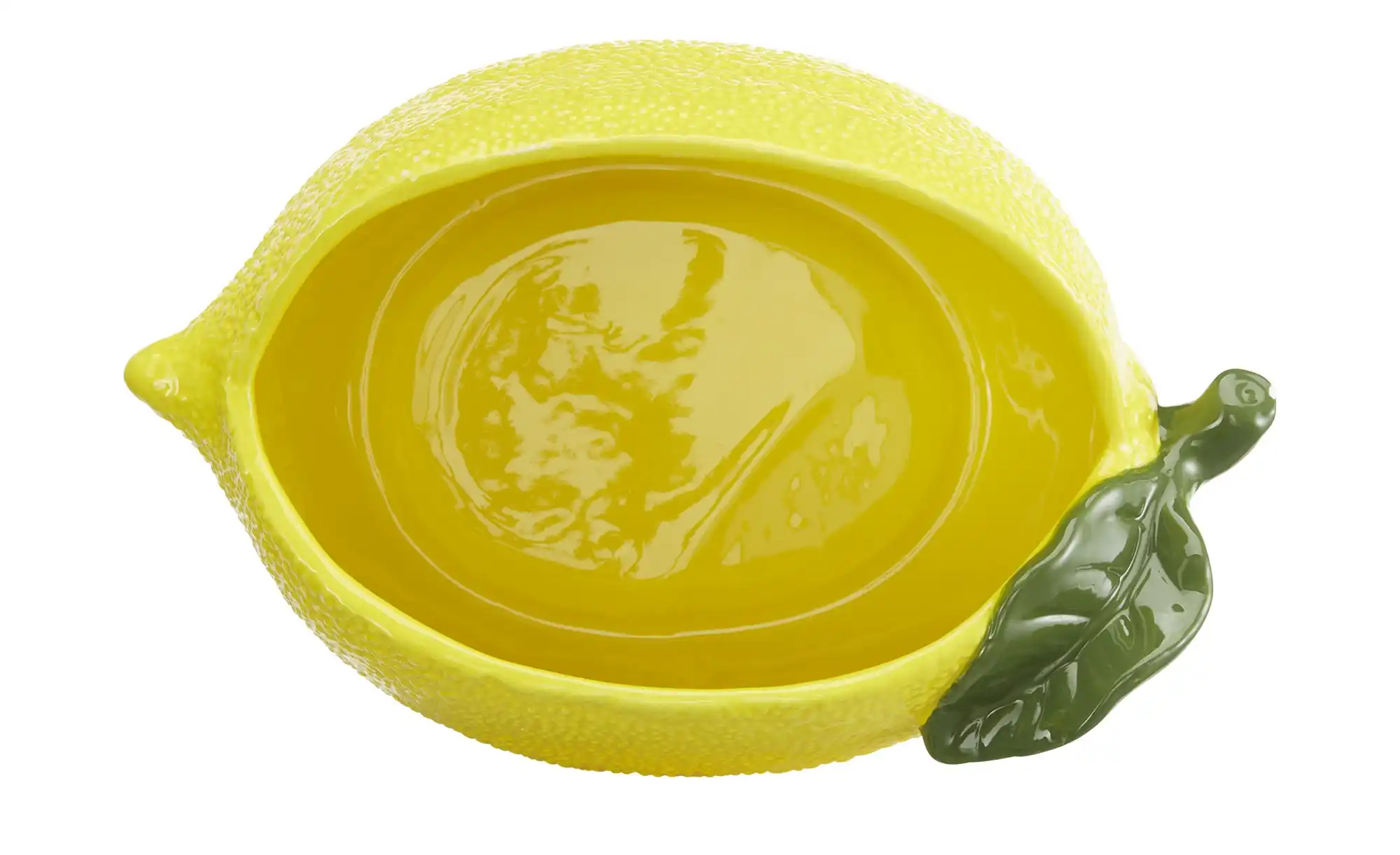 Schüssel Zitrone