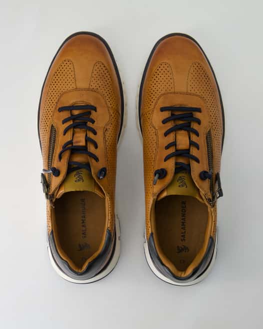 Salamander Polch Sneaker in Braun