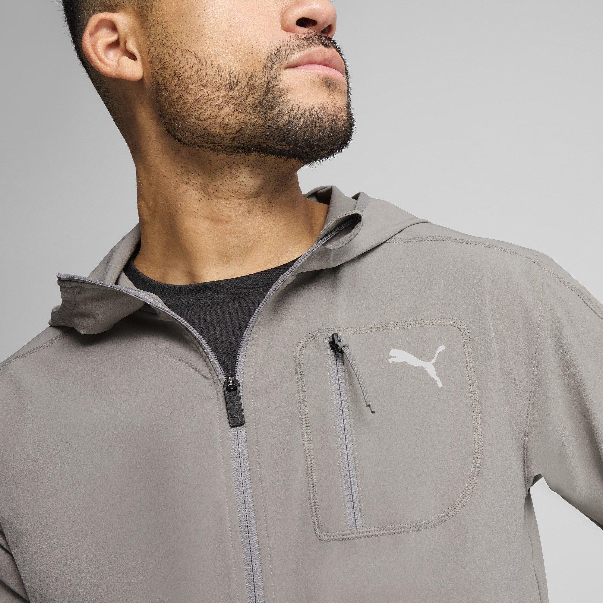 Puma Puma M Flex Woven Jacket Tracksuit Top Mens