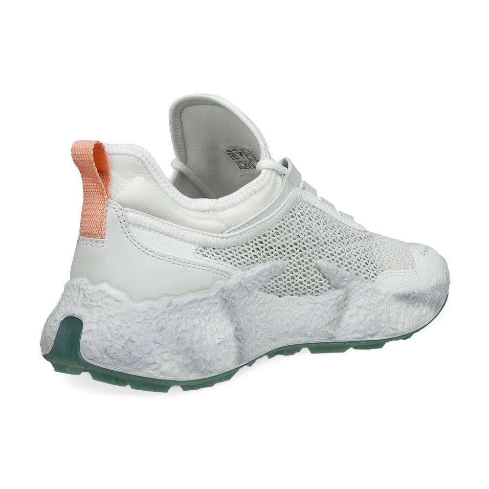BIOM H5 Textile Golfsko Dame Hvit/Grønn