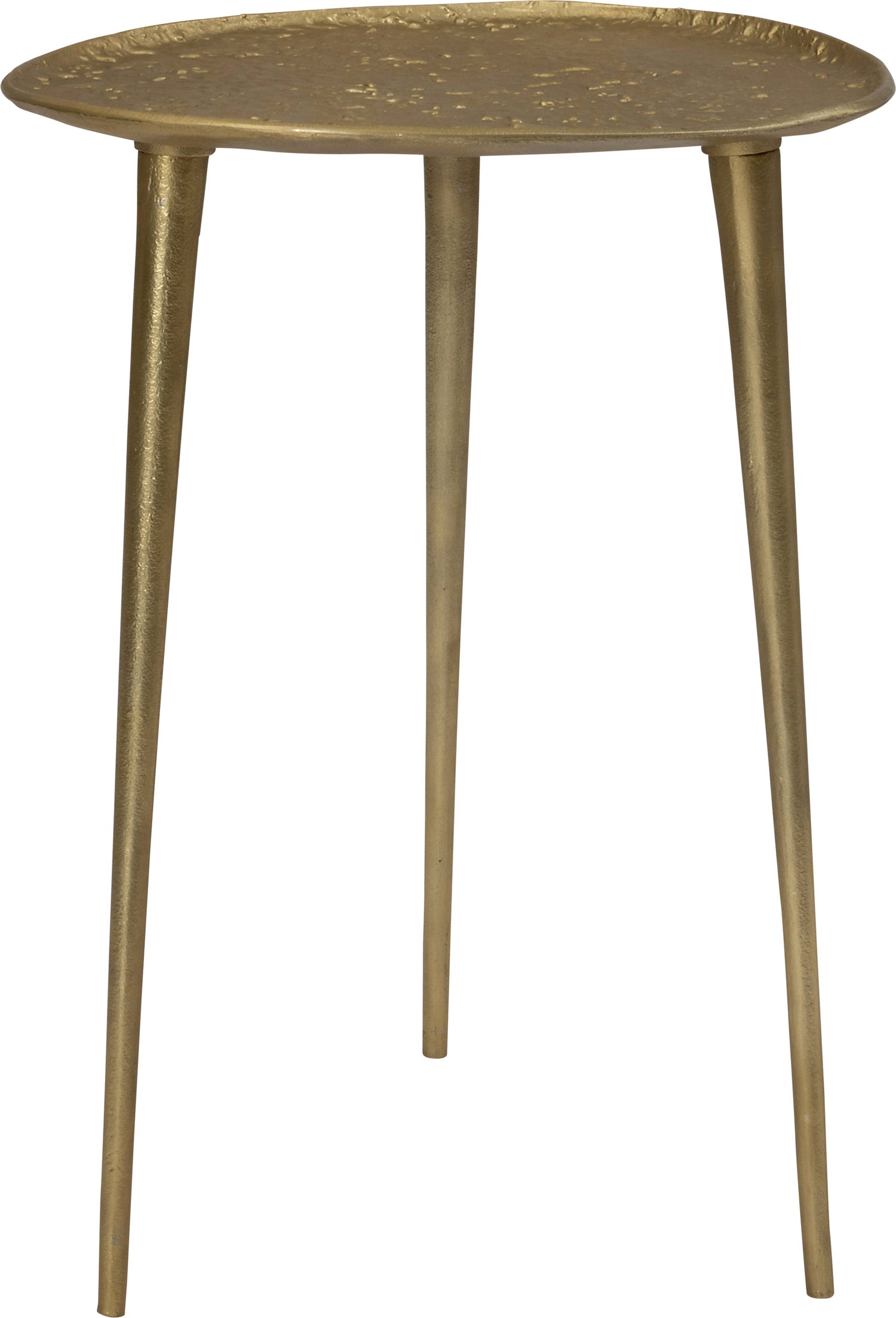 Intratuin bijzettafel Kela groud D 41 H 53 cm