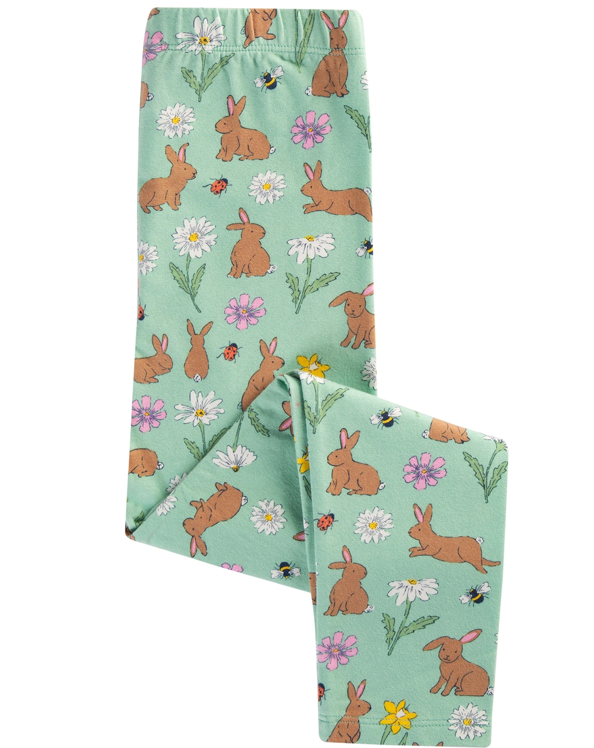 Leggings RIVERINE RABBITS in mint